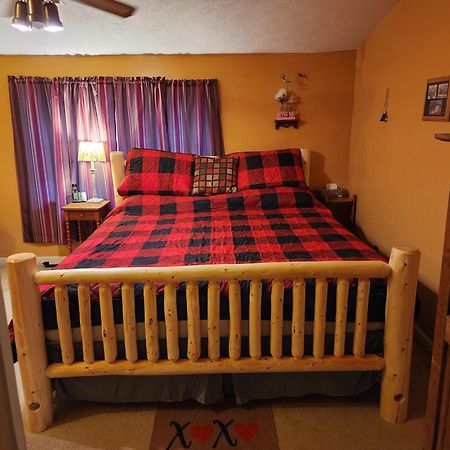 Cozy Creek Cabin Pigeon Forge Exterior foto