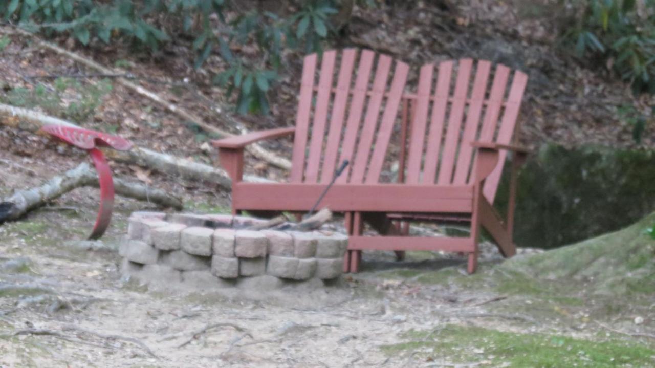 Cozy Creek Cabin Pigeon Forge Exterior foto